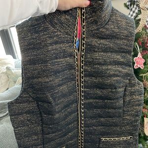 NWT Noella vest